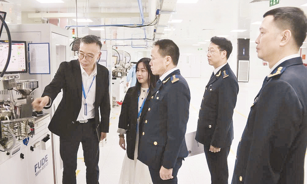 Bac Ninh accelerates customs digital transformation to ease business procedures